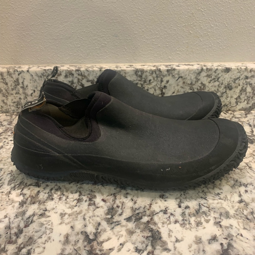 BOGS waterproof walking shoes
